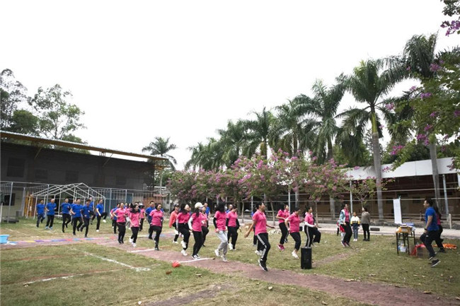 廣東博皓運動會&廚神爭霸｜生命不息運動不止，如鷹擊長空般為團隊榮譽而戰-4