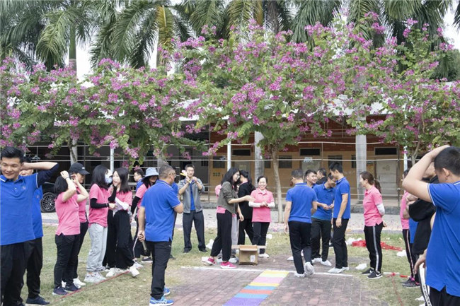 廣東博皓運動會&廚神爭霸｜生命不息運動不止，如鷹擊長空般為團隊榮譽而戰-6