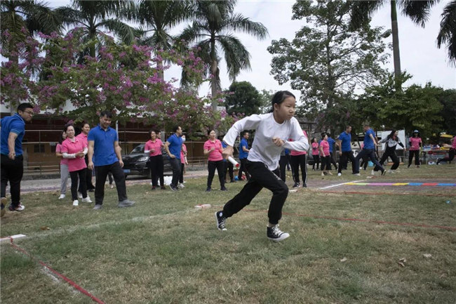 廣東博皓運動會&廚神爭霸｜生命不息運動不止，如鷹擊長空般為團隊榮譽而戰-10