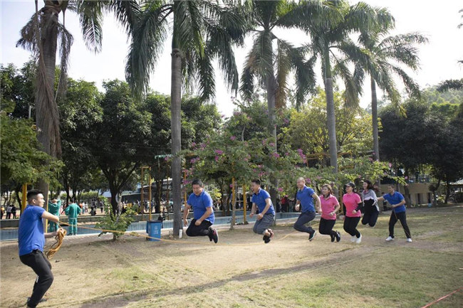 廣東博皓運動會&廚神爭霸｜生命不息運動不止，如鷹擊長空般為團隊榮譽而戰-13
