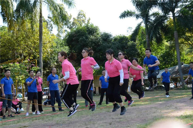 廣東博皓運動會&廚神爭霸｜生命不息運動不止，如鷹擊長空般為團隊榮譽而戰-14