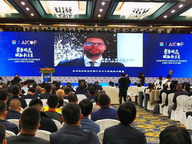 聚勢謀遠，賦能新未來！中國巨石第26屆國際玻纖年會盛大開幕  -3